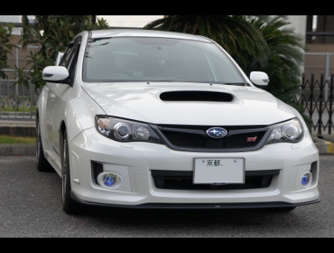SUBARU�@�C���v���b�TWRX�@GVF��RECARO�i���J���j�V�[�g����