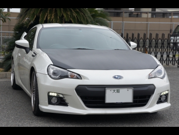 SUBARU�@BRZ�@ZC6��RECARO�i���J���j�V�[�g����