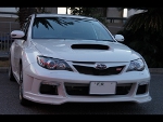 RECAROiƒŒƒJƒƒV[ƒgj@SUBARU@ƒCƒ“ƒvƒŒƒbƒTWRX@STI@GRF‚ÉRECAROiƒŒƒJƒj@RS-G SK2@BK/BK@•@SR-6 SK100S BK@‘•’…