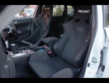 RECARO�i���J���V�[�g�j�@SUBARU�@�C���v���b�TWRX�@STI�@GRF��RECARO�i���J���j�@RS-G SK2�@BK/BK�@���@SR-6 SK100S BK�@����