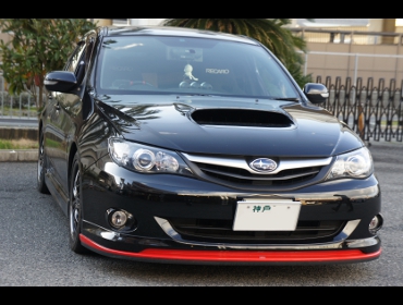 SUBARU�@�C���v���b�T�@GH8��RECARO�i���J���j�V�[�g����