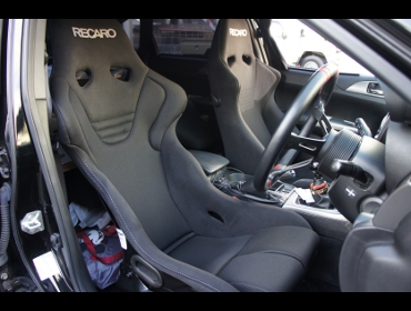 RECARO�i���J���V�[�g�j�@SUBARU�@�C���v���b�T�@GH8��RECARO�i���J���j�@RS-G SK2 BK�@���@SR-6 SK100S BK�@����