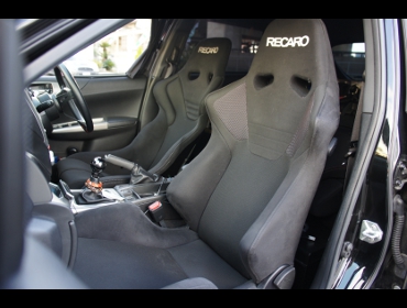 RECARO�i���J���V�[�g�j�@SUBARU�@�C���v���b�T�@GH8��RECARO�i���J���j�@RS-G SK2 BK�@���@SR-6 SK100S BK�@����