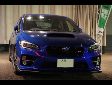 SUBARU�@WRX�@STI�@VAB��RECARO�i���J���j�V�[�g����