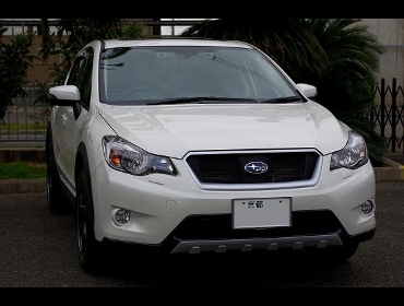 SUBARU�@�C���v���b�T�@VX��RECARO�i���J���j�V�[�g����