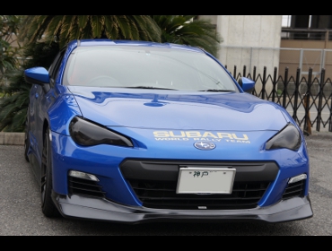 SUBARU�@BRZ�@ZC6��RECARO�i���J���j�V�[�g����