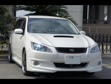 SUBARU�@�G�N�V�[�K�@YA5��RECARO�i���J���j�V�[�g����