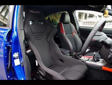 SUBARU�@WRX�@VAB��RECARO�i���J���j�@RS-G SK2 BK/BK�@����