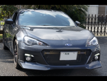 SUBARU�@BRZ�@ZC6��RECARO�i���J���j�V�[�g����