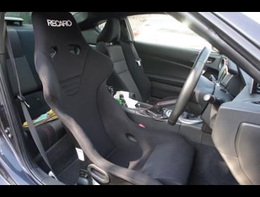 RECARO�i���J���V�[�g�j�@SUBARU�@BRZ�@ZC6��RECARO�i���J���j�@RS-GE BK�@����