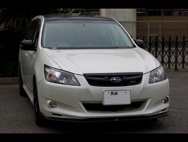 SUBARU�@�G�N�V�[�K�@YAM-E��RECARO�i���J���j�V�[�g����