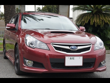 SUBARU�@���K�V�B�@BR9��RECARO�i���J���j�V�[�g����