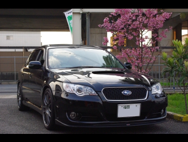 SUBARU�@���K�V�B���S���@BP5��RECARO�i���J���j�V�[�g����
