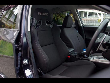 RECARO�i���J���V�[�g�j�@SUBARU�@�C���v���b�T�@GH2��RECARO�i���J���j�@SR-7F SK100�@BK/BK�@����