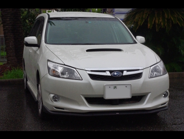SUBARU�@�G�N�V�[�K�@YA5��RECARO�i���J���j�V�[�g����