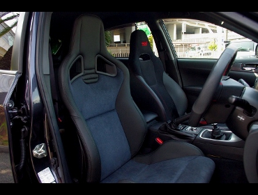 RECARO�i���J���V�[�g�j�@SUBARU�@�C���v���b�T�@GRB��RECARO�i���J���j�@�X�|�[�c�X�^�[CL100H�@����