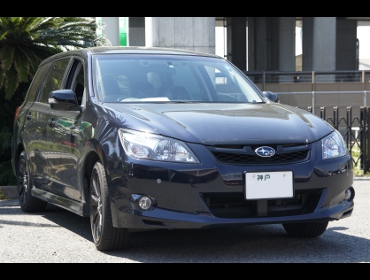SUBARU�@�G�N�V�[�K��RECARO�i���J���j�V�[�g����