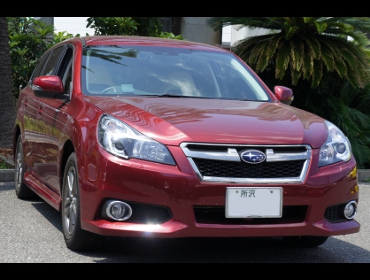 SUBARU�@���K�V�B���S���@BRM��RECARO�i���J���j�V�[�g����