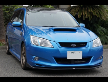 SUBARU�@�G�N�V�[�K�@YA5��RECARO�i���J���j�V�[�g����