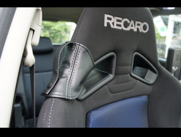 RECARO�i���J���V�[�g�j�@SUBARU�@�G�N�V�[�K�@YA5��RECARO�i���J���j�@SR-7 SK100 BK/BL�@����