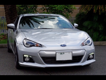 SUBARU�@BRZ�@ZC6��RECARO�i���J���j�V�[�g����