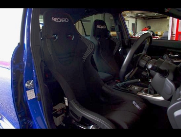 RECARO�i���J���V�[�g�j�@SUBARU�@WRX�@STI�@VAB�Ƀ��J���@RS-GS BK�@���@SR-6 KK100S�@BK �@����