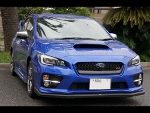 RECAROiƒŒƒJƒƒV[ƒgj@SUBARU@WRX@STI@VAB‚ɃŒƒJƒ@SR-7 Lassiciƒ‰ƒVƒbƒNj@BK/RED@~2‹r@‘•’…