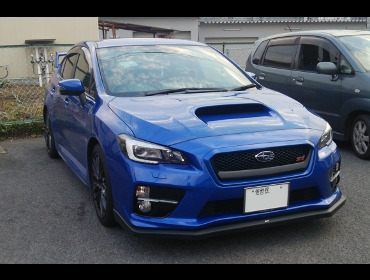 SUBARU�@WRX�@STI��RECARO�i���J���j�V�[�g����