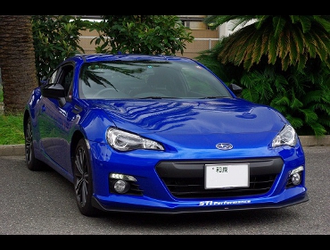 SUBARU�@BRZ�@ZC6��RECARO�i���J���j�V�[�g����