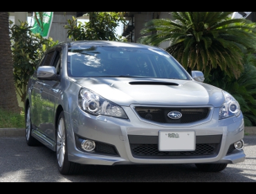 SUBARU�@���K�V�B�@BR9��RECARO�i���J���j�V�[�g����