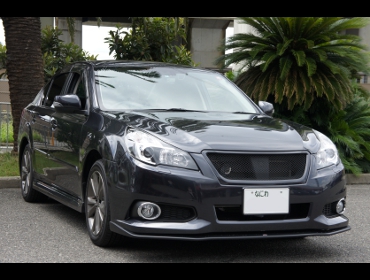 SUBARU�@���K�V�B�@B4�@BMM��RECARO�i���J���j�V�[�g����