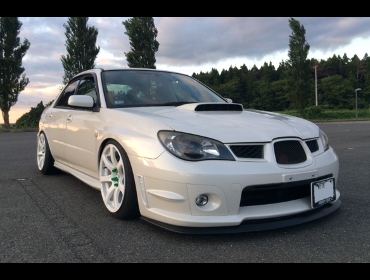 �X�o���@�C���v���b�T�@WRX�@STI��RECARO�i���J���j�V�[�g����