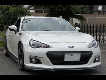 SUBARU�@BRZ�@ZC6��RECARO�i���J���j�V�[�g����