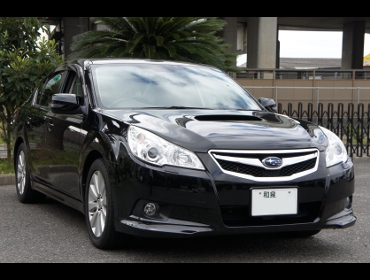 SUBARU�@���K�V�B�@BM9��RECARO�i���J���j�V�[�g����