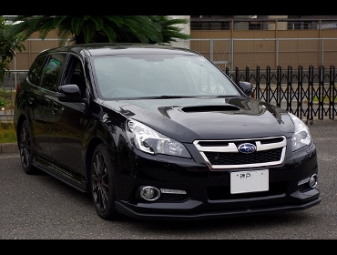 SUBARU�@���K�V�B�@�c�[�����O���S���@BRGE��RECARO�i���J���j�V�[�g����