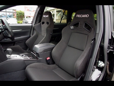 RECARO�i���J���V�[�g�j�@SUBARU�@���K�V�B�@�c�[�����O���S���@BRGE�Ƀ��J���@SR-6 SK100S�@BK/BK�@���@SR-7F�@SK100�@BK/BK�@����