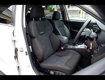 RECARO�i���J���V�[�g�j�@SUBARU�@���K�V�B�@BRM�Ƀ��J���@�X�^�C��DC�@BK�@����