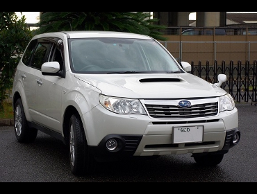 SUBARU�@�t�H���X�^�[XT�@SH5��RECARO�i���J���j�V�[�g����