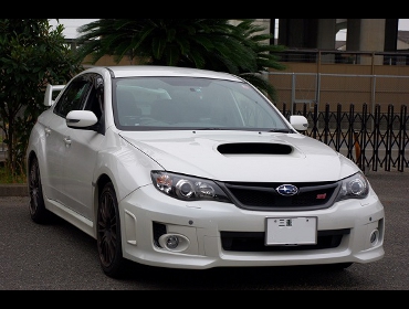 SUBARU�@�C���v���b�T�@WRX�@STI�@GVB��RECARO�i���J���j�V�[�g����