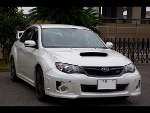 RECAROiƒŒƒJƒƒV[ƒgj@SUBARU@ƒCƒ“ƒvƒŒƒbƒT@WRX@STI@GVB‚ɃŒƒJƒ@RS-G SK2 BK/BL@‘•’…