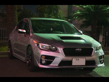 SUBARU�@WRX�@S4��RECARO�i���J���j�V�[�g����