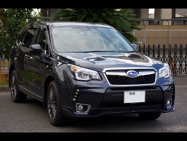 SUBARU�@�t�H���X�^�[�@SJ5��RECARO�i���J���j�V�[�g����