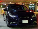 RECAROiƒŒƒJƒƒV[ƒgj@SUBARU@ƒŒƒKƒVƒB@ƒc[ƒŠƒ“ƒOƒƒSƒ“@BRG‚ɃŒƒJƒ@ƒXƒ|[ƒcƒXƒ^[CL100H@‘•’…