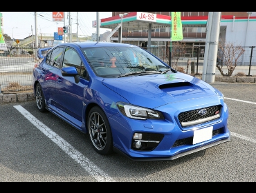 SUBARU�@WRX�@STI�@VAB��RECARO�i���J���j�V�[�g����