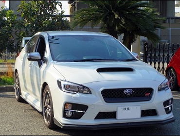 SUBARU�@WRX�@STI�@VAB��RECARO�i���J���j�V�[�g����