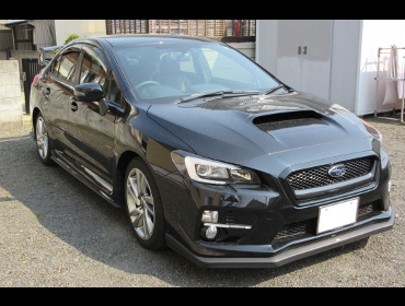 SUBARU�@WRX�@S4�@VAG��RECARO�i���J���j�V�[�g����