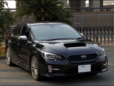 SUBARU�@WRX�@S4�@VAG��RECARO�i���J���j�V�[�g����