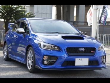 SUBARU�@WRX�@STi�@VAB��RECARO�i���J���j�V�[�g����