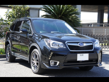 SUBARU�@�t�H���X�^�[�@SJG��RECARO�i���J���j�V�[�g����