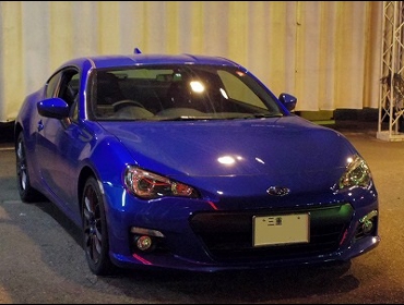 SUBARU�@BRZ�@ZC6��RECARO�i���J���j�V�[�g����